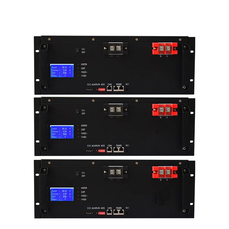 Buy 48v Lithium Ion Battery 5kwh 7kwh 10kwh 48v 50ah 100ah 150ah 200ah ...