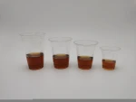Popular factory direct disposable high quality PLA cup custom cup tea cup
