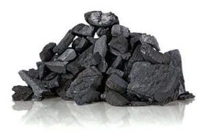 Charcoal for industry