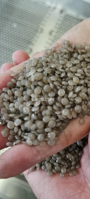 LLDPE GRINDED GRANULES