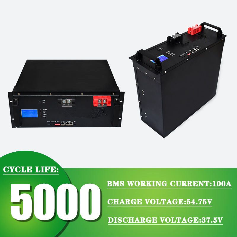 Buy 48v Lithium Ion Battery 5kwh 7kwh 10kwh 48v 50ah 100ah 150ah 200ah ...