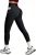 Import Women Compression Scrunch Butt Yoga Leggings with Pockets No Front Seam High Waist Tummy Control Gym Pants from China