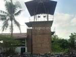 Factory Direct Sale Palm Kernel Shell Bamboo Charcoal Making Charcoal Carbonization Furnace