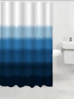 Printing shower  curtains