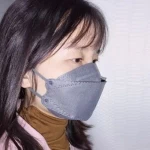 Factory Breathable Kf94 Face Mask Earloop, Multi-Layer Protection Kf94 Earloop Face Protect Mask, Filter Kf94-Dust-Mask Melt Blown Mask Manufacturer