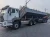 Import Side tipper trailer-dump tractor hardox dumper tipper semi trailer hydraul ram dump trailer from China