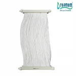 Reinforced PVDF Hollow Fiber Mbr Membrane for Industrial Waste Water Treatment