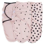 Muslin New Born Infant Baby Wrap Swaddle Blanket