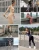 Import Women Compression Scrunch Butt Yoga Leggings with Pockets No Front Seam High Waist Tummy Control Gym Pants from China