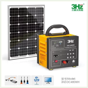 Off-Grid Solar Power System/Home Solar Panel Kit