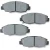 Import Brake Pads from Canada