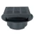 Import Korean Cast Iron Roof Drain from China