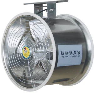 Skyplant Hanging circulation fan greenhouse extractor fan
