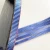 Import Table tennis racket thickened wear-resistant PU carbon fiber texture edge guard anti-collision anti-bump self-adhesive from China