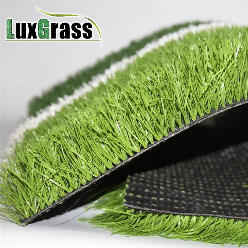 High-Quality Artificial Turf of Football Field and UV-Resistant Monofilament Sports Tur