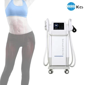 EMS Culpt Machine For Adding Muscle