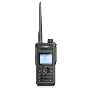 Belfone Ad Hoc Dmr Trunking Two Way Radio Single Frequency Repeater with GPS (BP750)