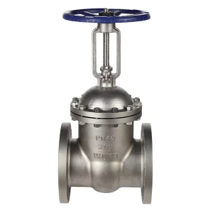 GB Stainless Steel Flanged Gate Valve
