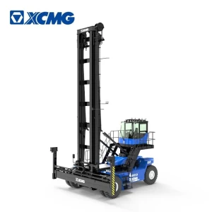 XCMG Manufacturer XCH907E 9ton Container Loading Electric Reach Stacker Price