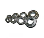Deep groove ball bearing Flanged type