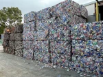 Iron Scrap | Bale | Brazil port of Santos