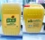 Import Best Quality Refined Sunflower Oil Fortified with Vitamin A & E from Thailand