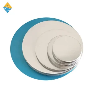 Stamping Aluminum Circle for Cooking Utensils