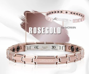 Bracelet Rose Gold (Women)