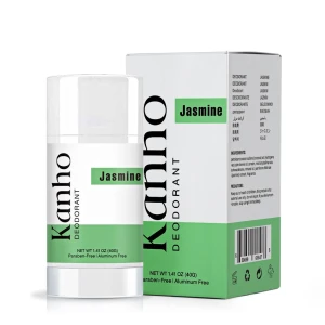 40g Kanho Jasmine Deodorant Balm