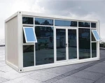 Folding house