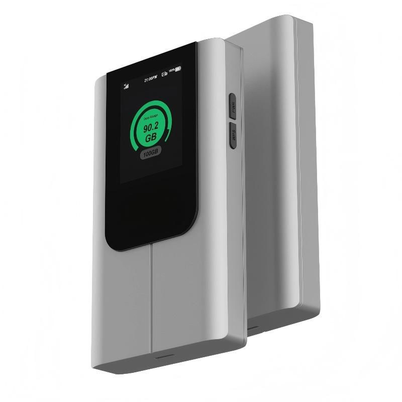 Buy Portable 5g Wifi Router Unlocked 4g 5g Mifis Router With Wifi 2.4g ...