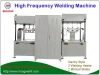 H-Frame High Frequency Dielectric Welding Machine for TPU- Farbrics Bonding - Manual