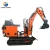 0.8Ton Mini Excavator For Sale