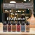 Import Kanho 100% pure essential oil cold pressed gentleman aromatherapy natural oil own label gift set 6*10ml aromatherapy from China