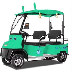 Made in China beautiful and Versatility Electric Recreational 4 Wheel Vehicle, Home electric four-wheel vehicle