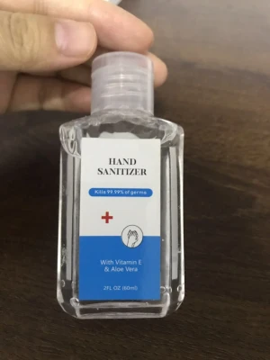 custom logo mini size Wholesale hospital hand sanitiser for antibacterial waterless hand sanitizer gel