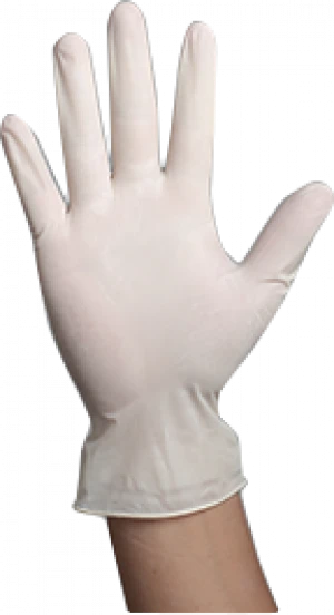 Disposable Protective Vinyl gloves