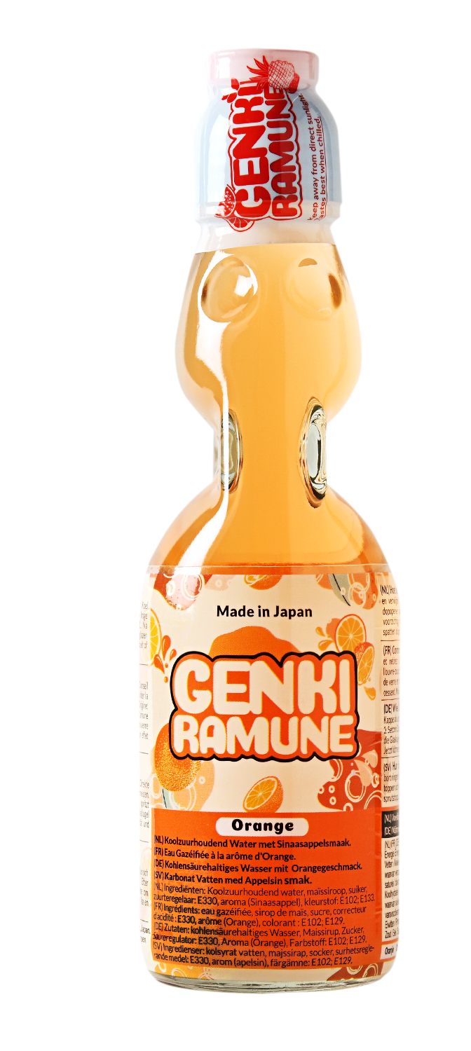 Buy Japanese Soda, Flavorful Carbonated Orange Juice from Nizona