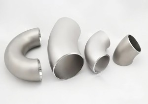 Stainless steel tube Elbow