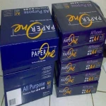 JK Copier Paper A4 80gsm,75gsm,70gsm Original Paper One All Purpose