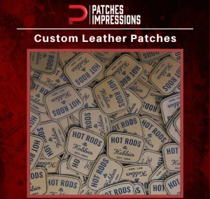 Custom Leather Patches