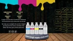 High-Quality Printing Inks | Sublimation, Reactive, and DTF Inks | Textile & Garment Printing