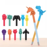 Push Bubble Sensory Toys To Relieve Stress,Squeeze Fidgets For Kids Teens Home Office School Pen Fidget Toy