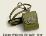 100% Genuine Raw Leather Handbag & Belt Set - Fast EU Shipping