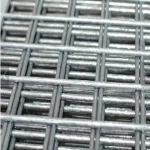 welded iron wire mesh