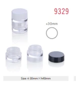 Cosmetic Jars