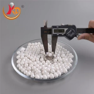 China Supplie Grinding Ball China Beads Factory 95% Zro2 Balls
