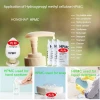Instant Detergent Grade HPMC for Liquid Detergent Hydroxypropyl Methyl Cellulose
