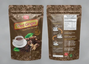 Coffee Red Ginger