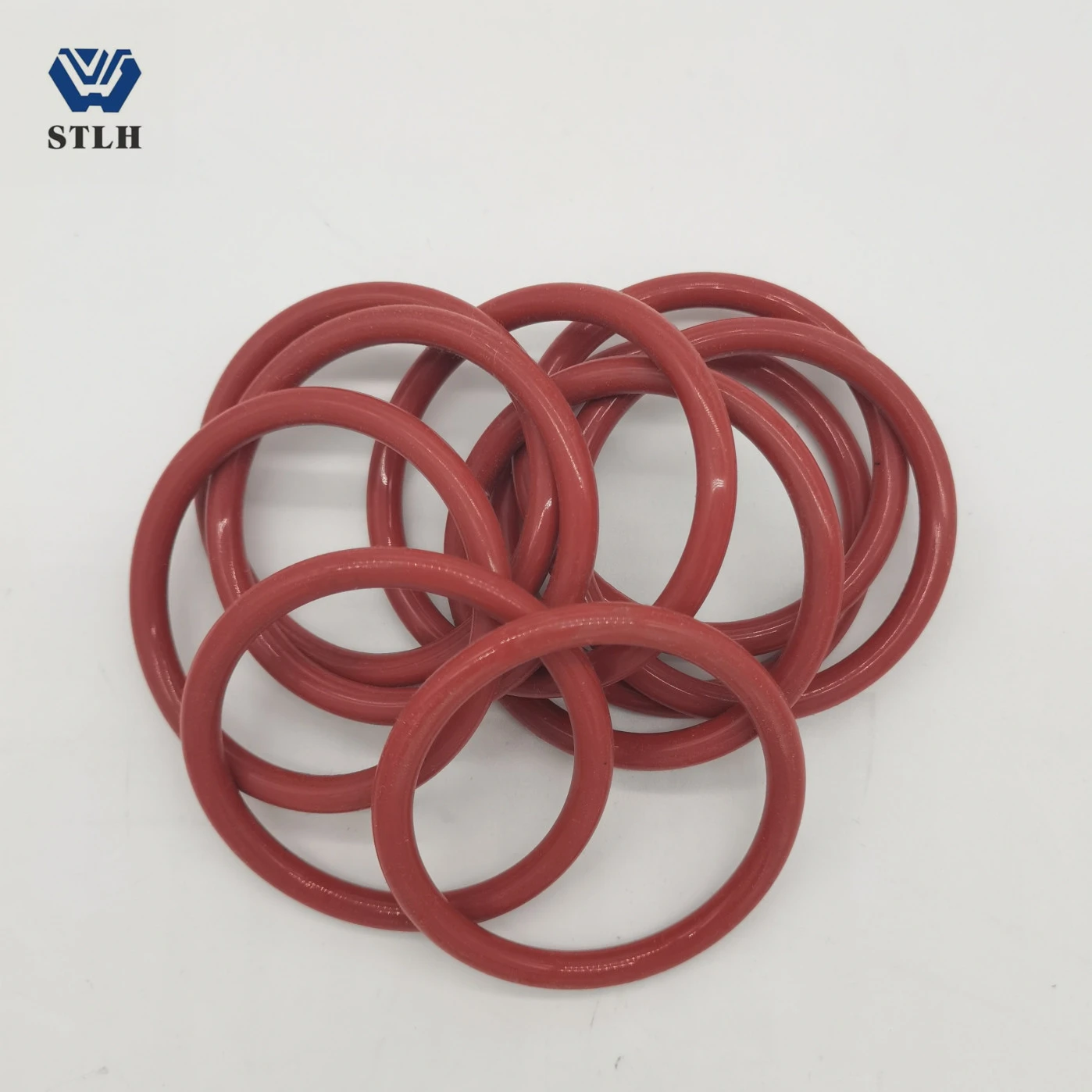 1 1.5 2 2.2 2.5 3 4 5 6 7 8 9mm thickness molded silicone O rings o ring maker all sizes nitrile rubber seal rings
